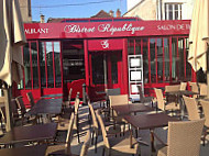 Bistrot de la Republique inside