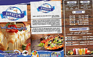 Top Pizzaria Sabor Fino food