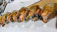 Aiko Sushi food