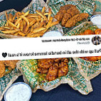 Wingstop food