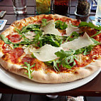 Pizzeria Sole food