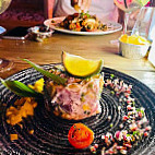 Plage Goeland food