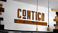 Contigo Comida Saludable menu