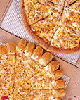 Pizza Hut food