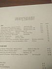 Soprano's Pizzeria Ristorante menu