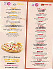 Chicken Co menu