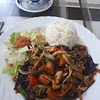 Lotus Bistro China-thai Food food