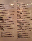 Rik's Cafe menu