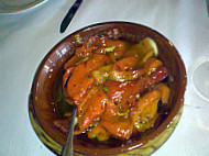 Bodega El Viejo Galeón food