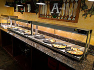 Aurelio's Pizza food