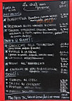 L’impero menu