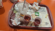 Burger King food