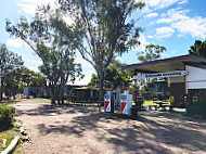 Belyando Crossing Roadhouse outside