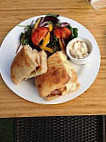 Darfoulds Garden Centre Cafe food