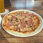 Pizzeria am Markt food