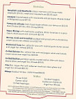 Magnolia Grill menu