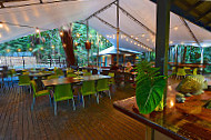 Cape Tribulation Beach House Bistro outside