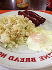 Philippine Bread House food