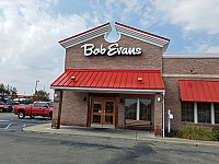 Bob Evans outside