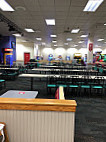 Chuck E. Cheese inside