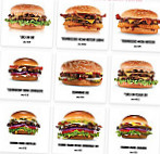 Carl's Jr. Cranbourne food