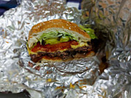 Five Guys food