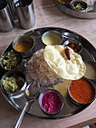 Thali food