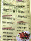 Hong Kong House Chinese Takeaway menu