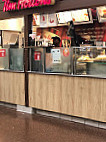 Tim Hortons inside