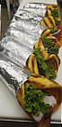 Gyro City Mediterranean Grill food