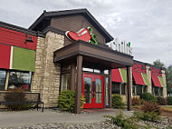 Chili's Grill outside