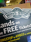 Wingstop inside