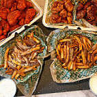 Wingstop food