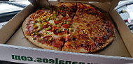 Papa Leo's Pizzeria food