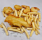 Central Seafoods Fish And Chips inside