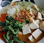 Jinya Ramen food