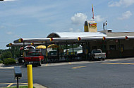 Sonic Drive-in outside