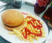 Wimpy food