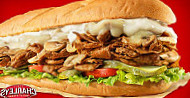 Charleys Cheesesteaks food