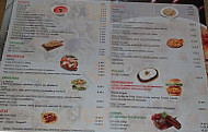 La Septima menu