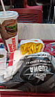 Burger King food