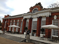 Orangery outside