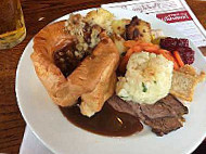 Toby Carvery food