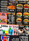 Fastfood Le 124 menu