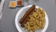 La friture du manege food