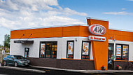 A&w outside