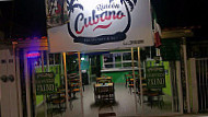 Rincon Cubano inside