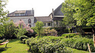 Auberge Des Vieux Moulins Banaux outside