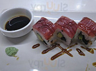 Sushi Time Vejer food