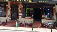 Le Sainte Germaine inside